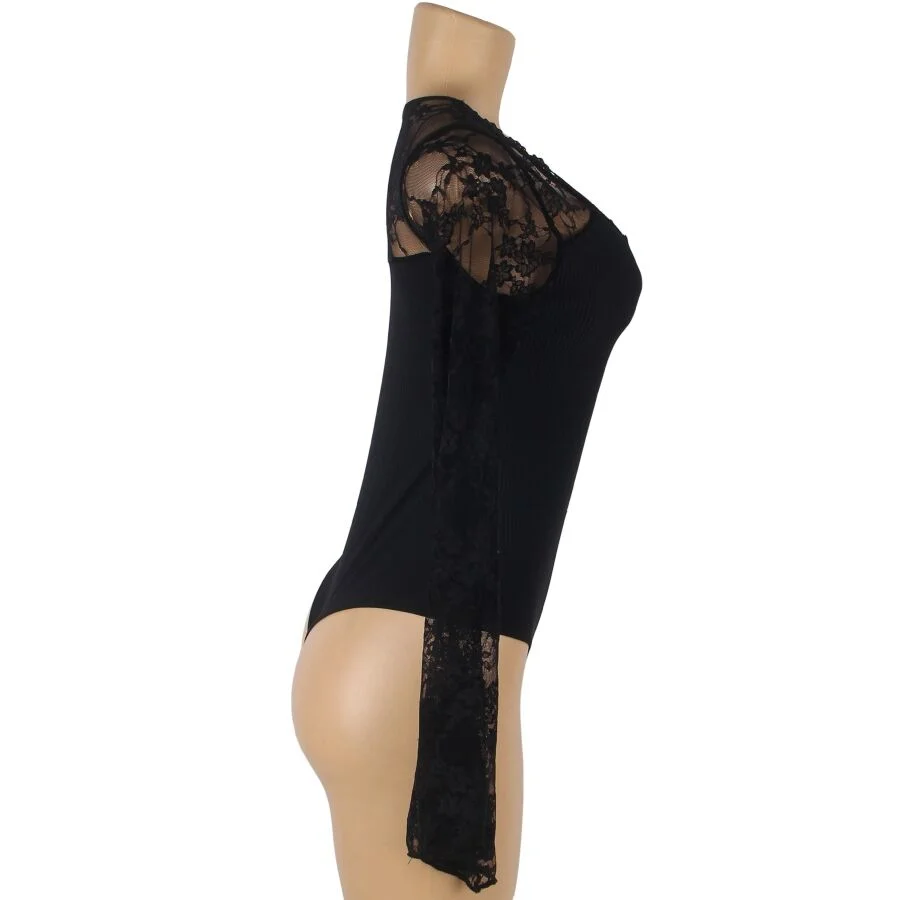 Subblime - Teddy Motif Floral S / M - Image 7