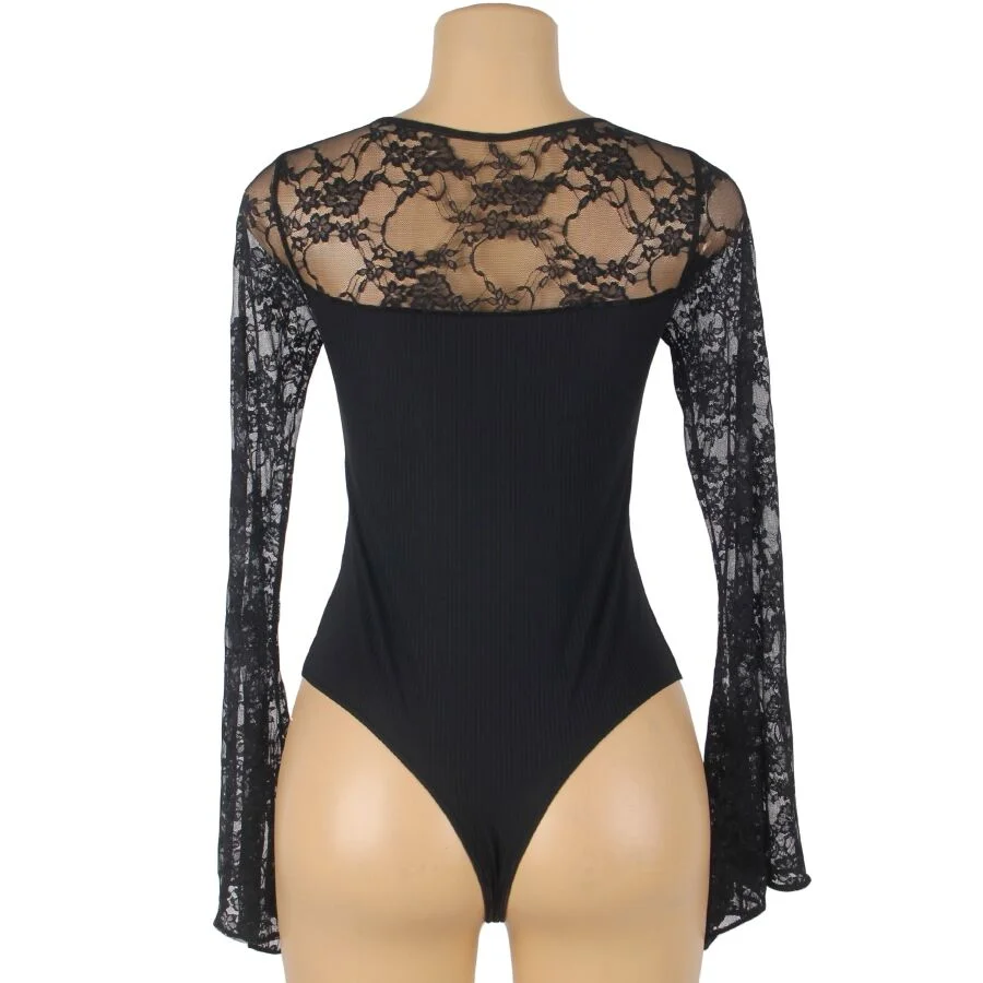 Subblime - Teddy Motif Floral S / M - Image 8