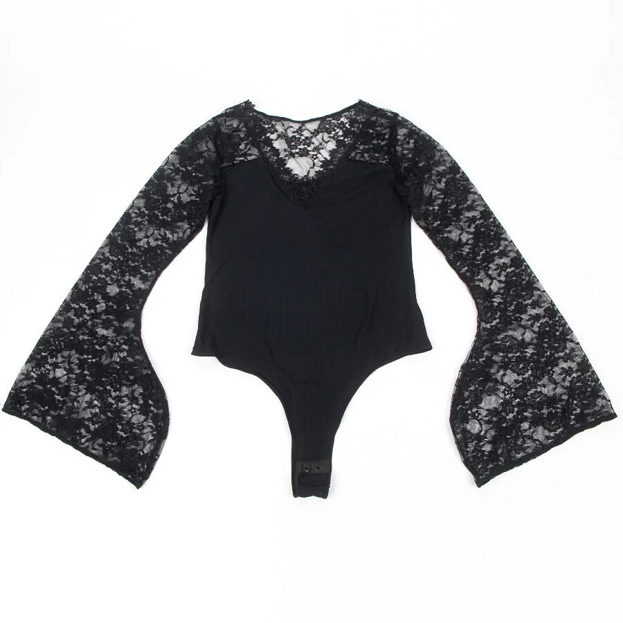 Subblime - Teddy Motif Floral S / M - Image 9