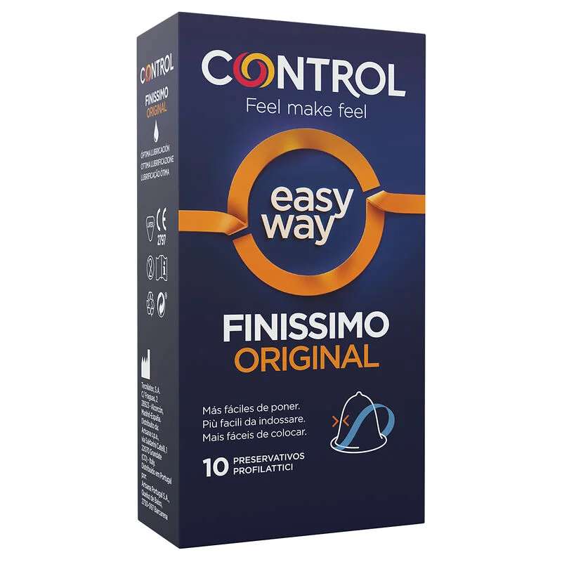 Control - Adapta Easy Way Finissimo 10 Units