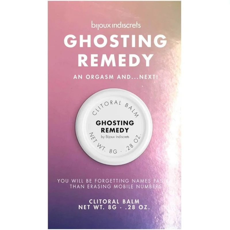 BIJOUX INDISCRETS - CLITHÃRAPIE BAUME CLITORIS GHOSTING REMEDY