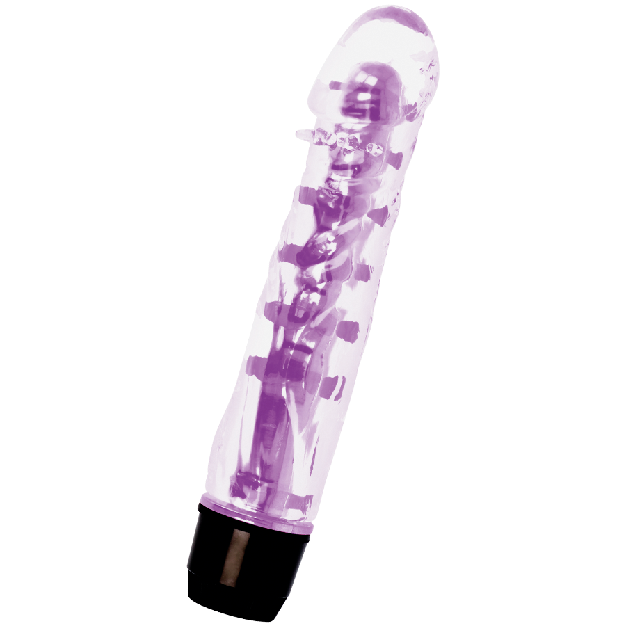GLOSSY - VIBRATEUR LENNY VIOLET - Image 4