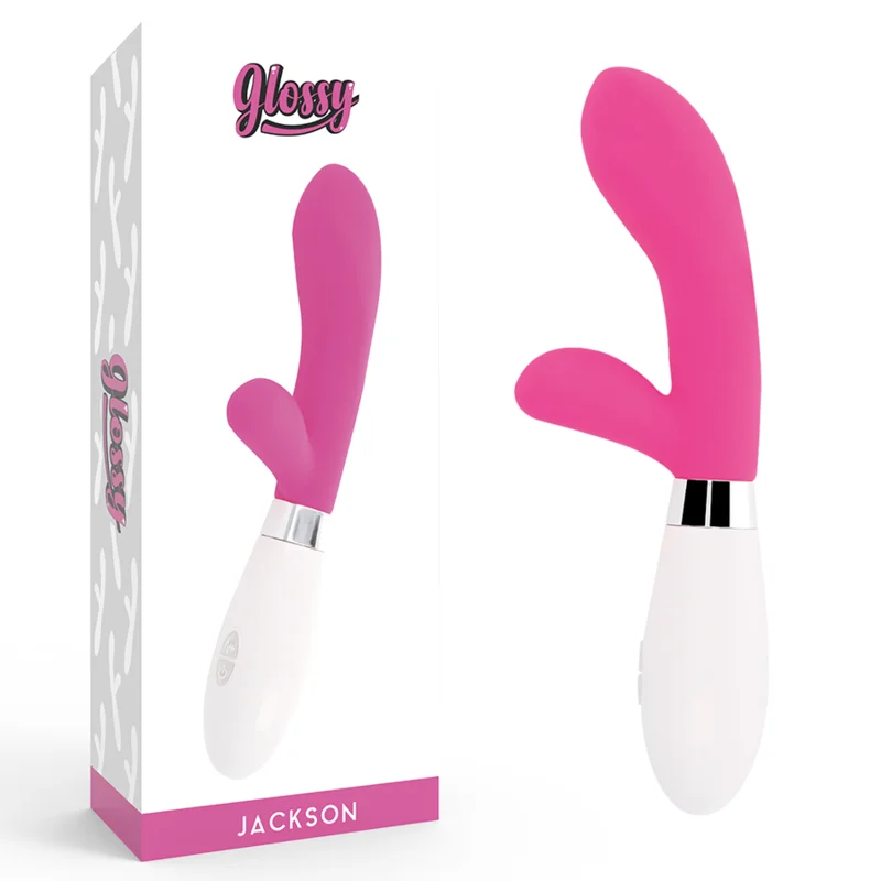 Glossy - Jackson Konijn Roze