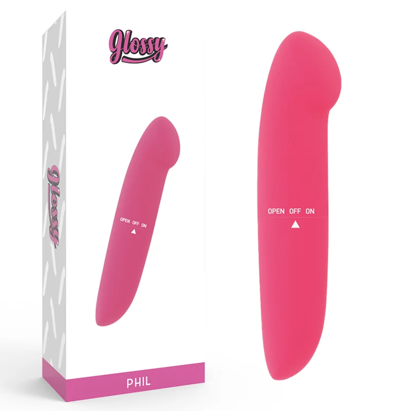 Glossy - Vibrator Phil Rose