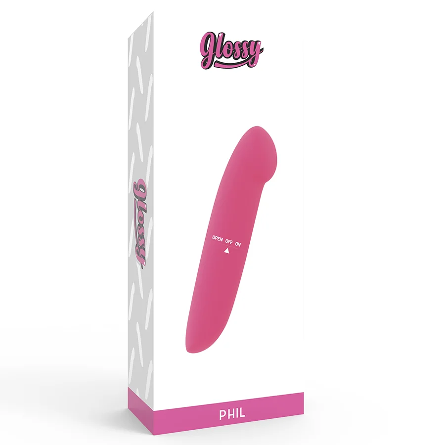Glossy - Vibrator Phil Rose - Image 5