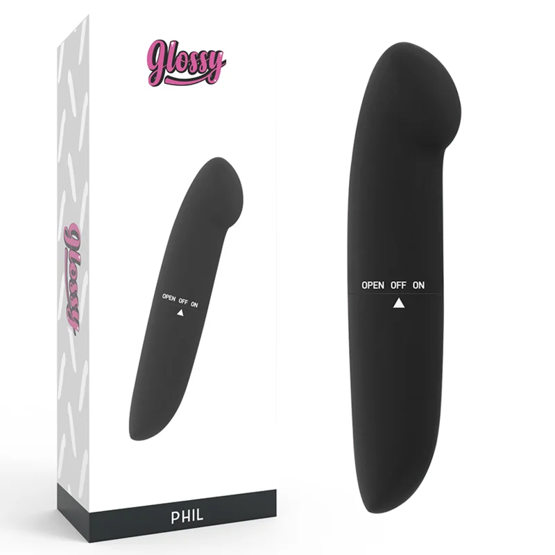 Glossy - Vibrator Phil Zwart