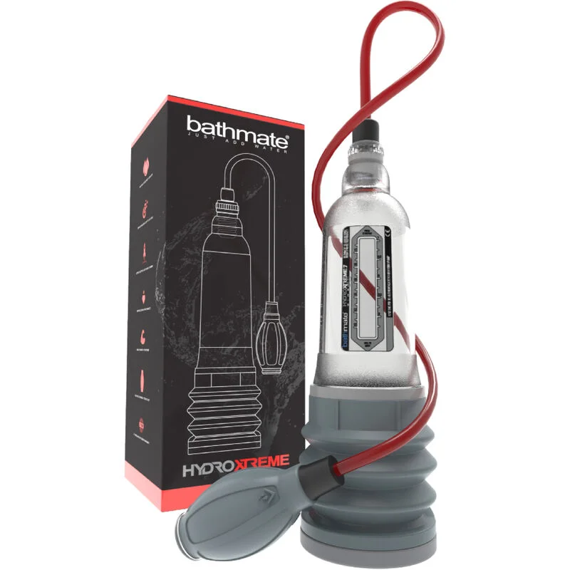 BATHMATE - HYDROXTREME 7 WIDE BOY CLEAR - Image 3