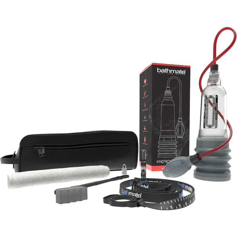 BATHMATE - HYDROXTREME 7 WIDE BOY CLEAR - Image 4