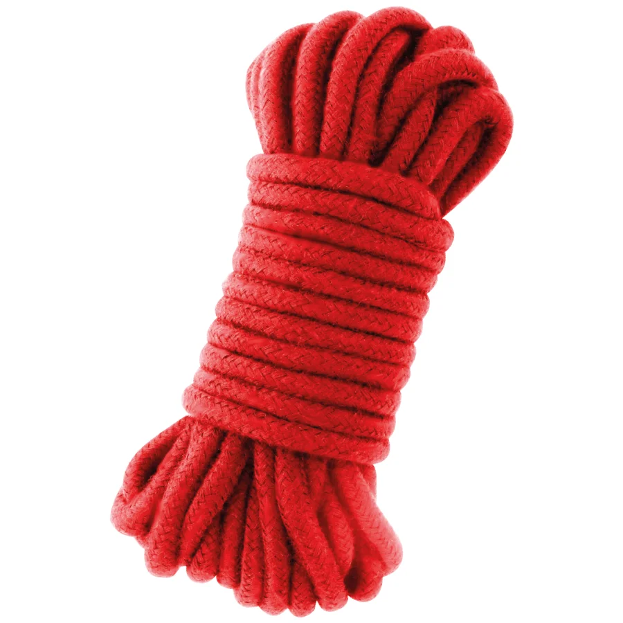 DARKNESS - JAPANESE ROPE 5 M RED - Image 2