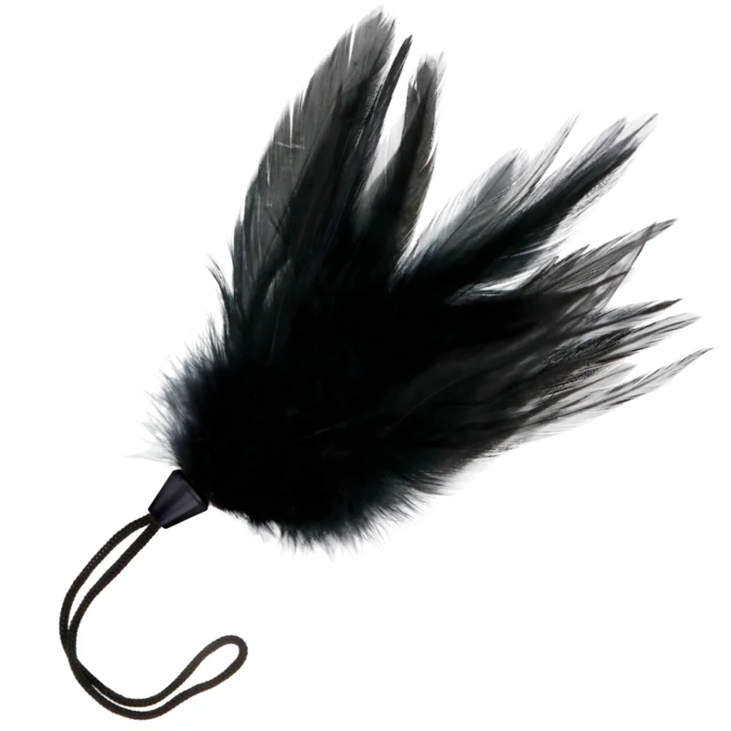 Darkness - Stylo Stimulant Noir 17 Cm
