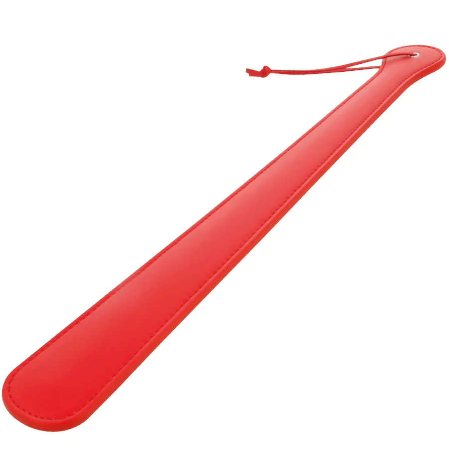 Darkness - Pagaie Fétiche Rouge 48 Cm