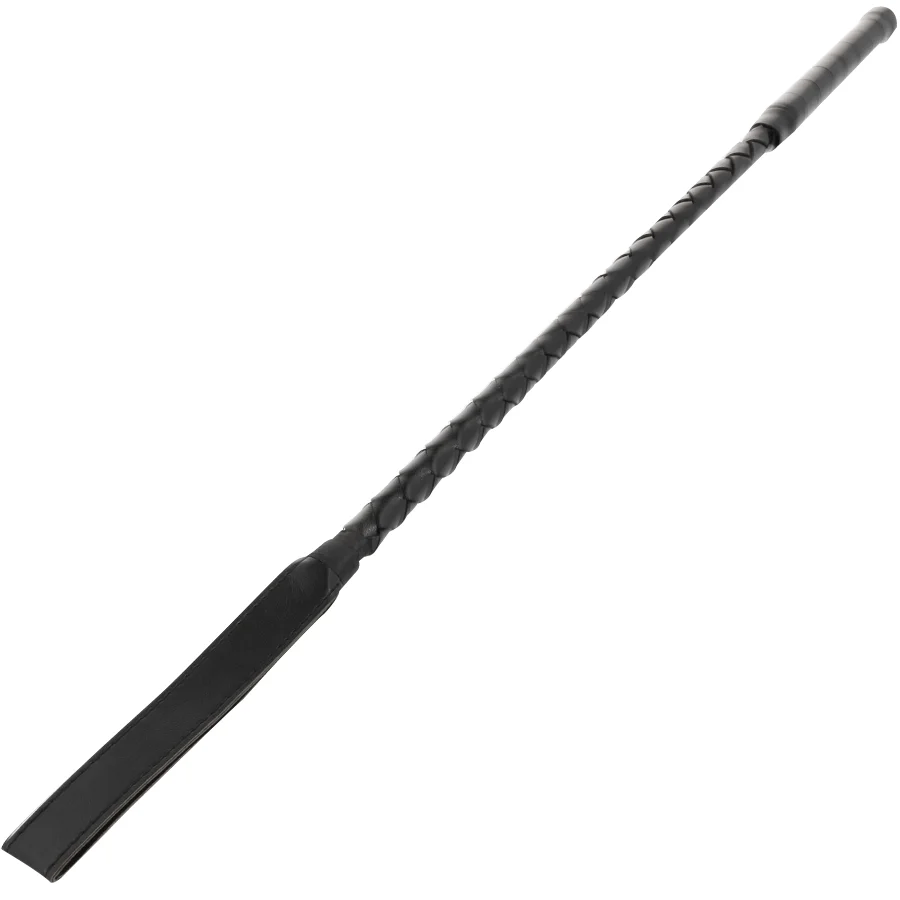 Darkness - Fouet Bdsm Fetish Noir 70 Cm
