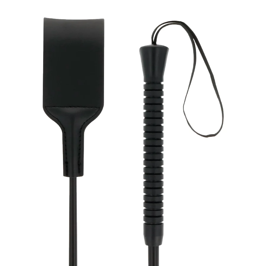 Darkness - Grote Zwarte Bdsm Whip - Image 3
