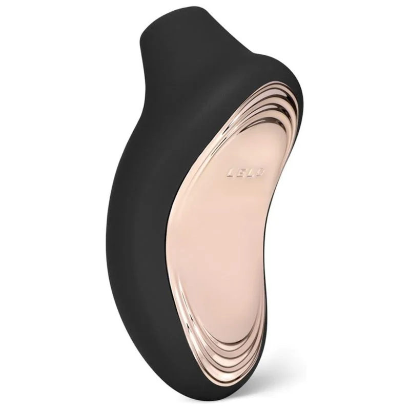 Lelo - Clitoris Stimulator Sona 2 Cruise Black - Image 3