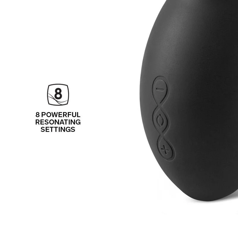Lelo - Clitoris Stimulator Sona 2 Cruise Black - Image 6