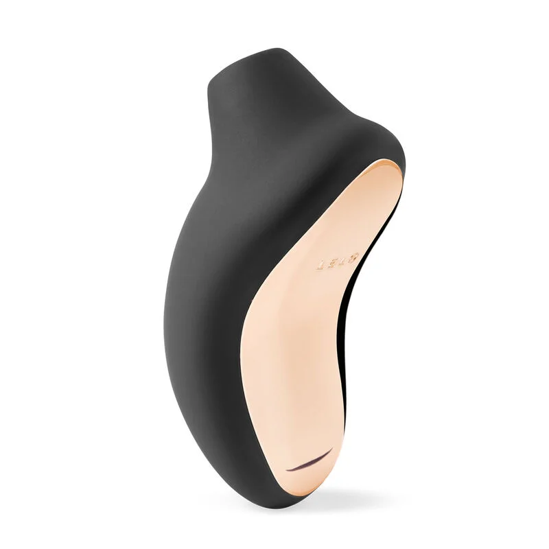 Lelo - Clitoris Stimulator Sona 2 Cruise Black - Image 7