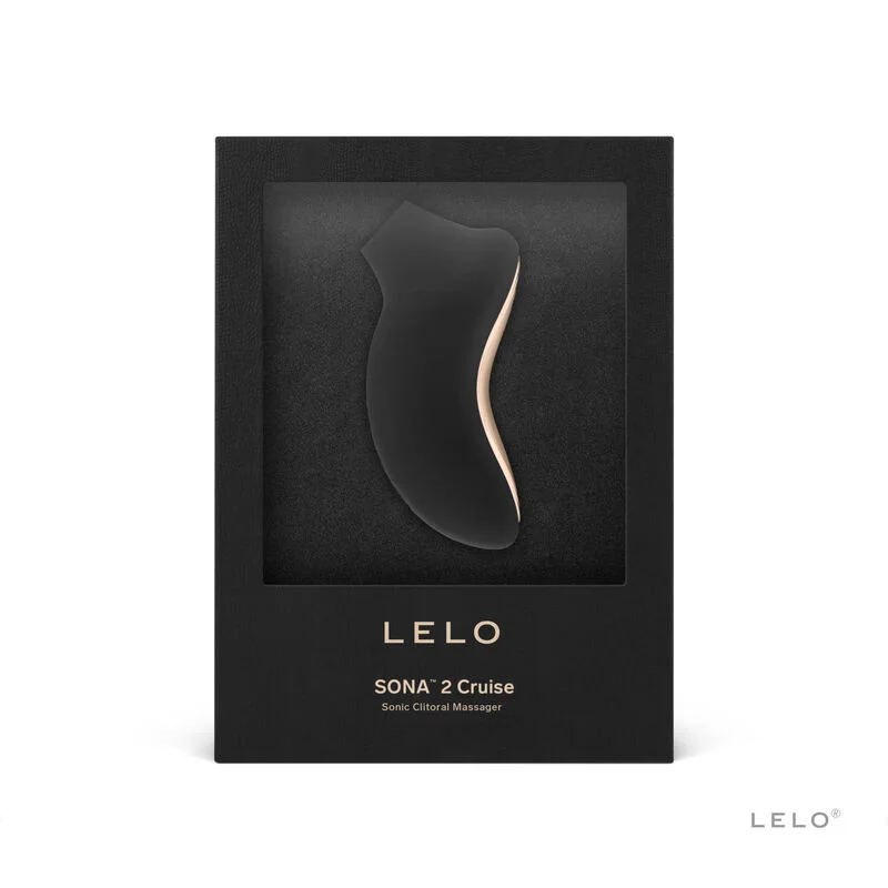 Lelo - Stimulateur Clitoris Sona 2 Noir - Image 4
