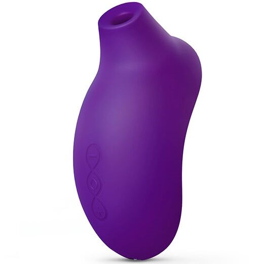 INTENSE - BAXTER VIBRATOR & STIMULATOR VIOLETT