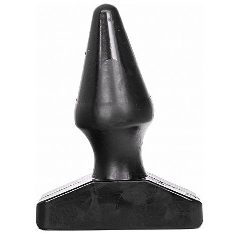ALL BLACK - PLUG ANAL 16 CM - Image 3