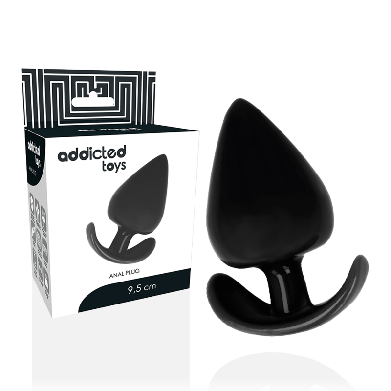 ADDICTED TOYS - BOUCHON ANAL 9.5 CM - Image 3