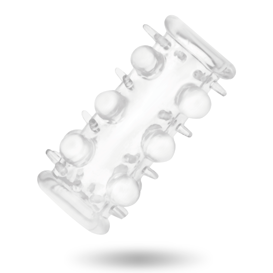 ADDICTED TOYS - PENIS SLEEVE CLEAR - Image 4