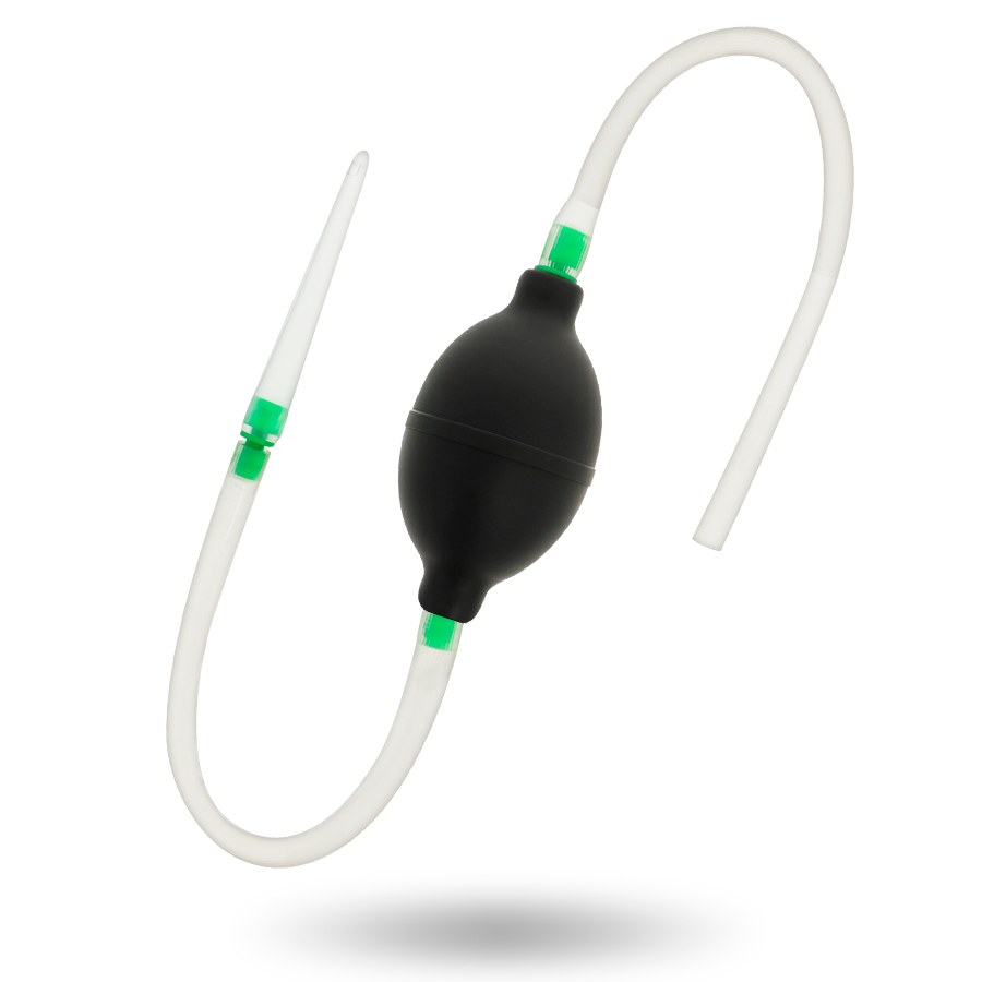 ADDICTED TOYS - BLACK ENEMA SET - Image 5