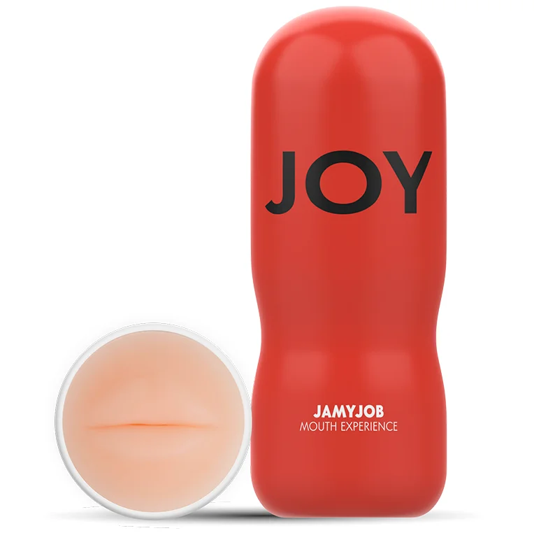 Jamyjob - Masturbateur  Puissance Bouche