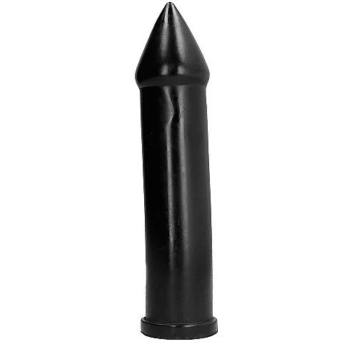 ALL BLACK - DILDO 24 CM - Image 3