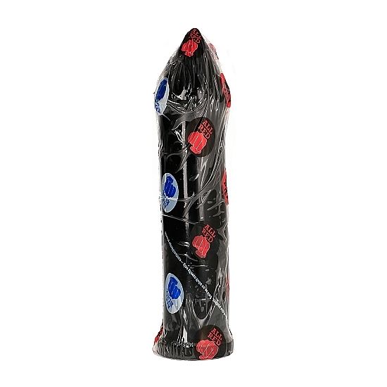 ALL BLACK - DILDO 24 CM - Image 4