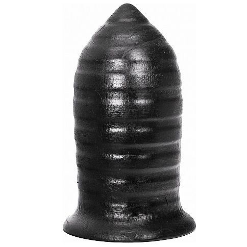 ALL BLACK - ANAL PLUG 16 CM - Image 3