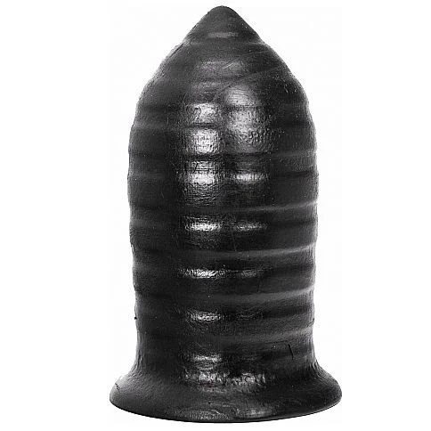 All Black - Plug Anal 16 Cm - Image 3
