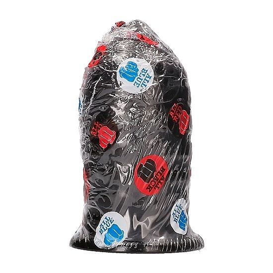 ALL BLACK - ANAL PLUG 16 CM - Image 4