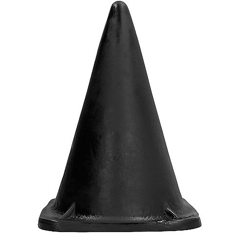 ALL BLACK - PLUG TRIANGULAR 30 CM - Image 3