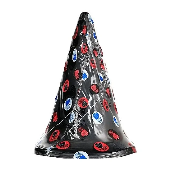 All Black - Fiche Triangulaire 30 Cm - Image 4