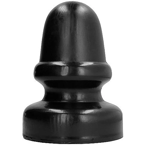 ALL BLACK - PLUG ANAL 23 CM - Image 3