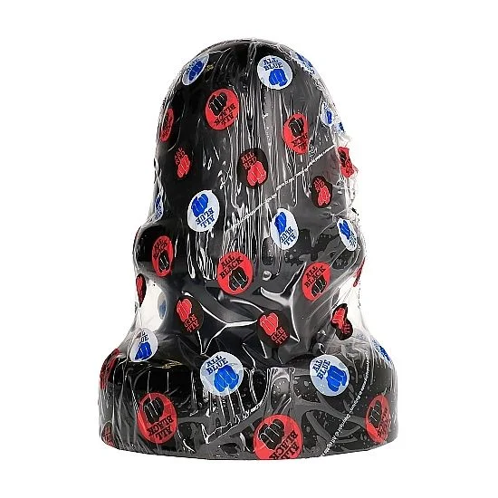 ALL BLACK - PLUG ANAL 23 CM - Image 4