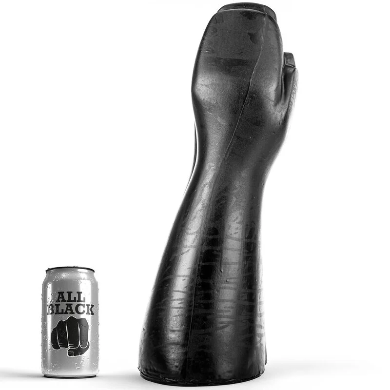 All Black - Gode Fisting 39 Cm