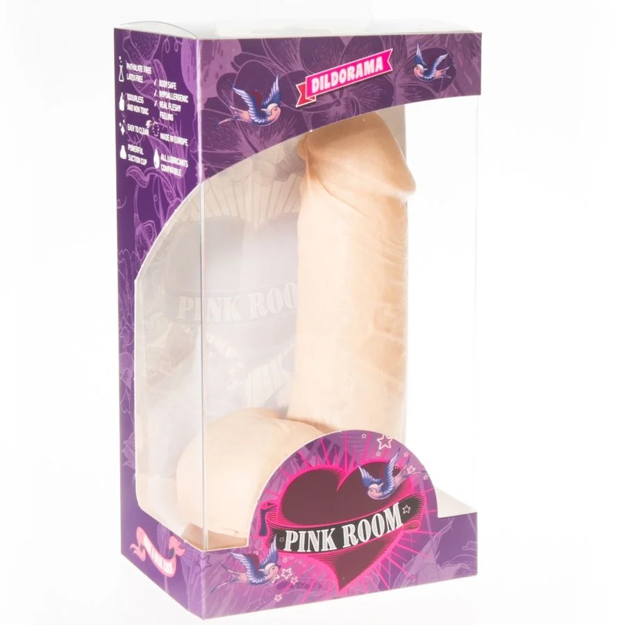Pink Room - Nao Realistic Dildo Flesh 16 Cm - Image 3