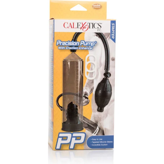 Calexotics - Pompe De Précision Avec Améliorateur Dérection - Image 3