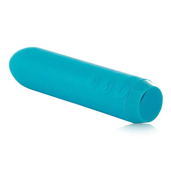 Je Joue - Vibrateur Bullet Classique Sarcelle - Image 3
