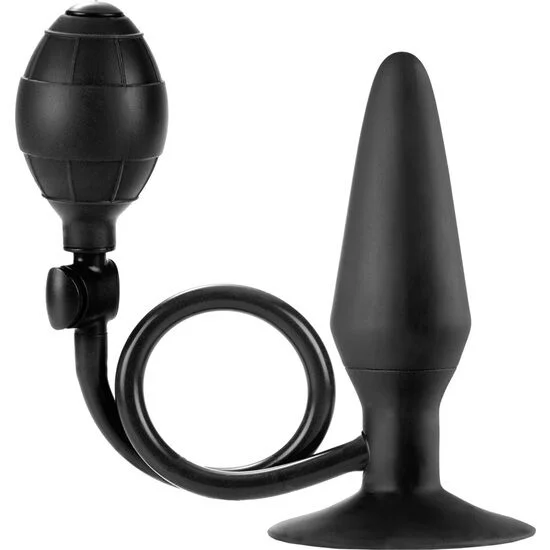 Calexotics - Colt Large Pumper Plug Black