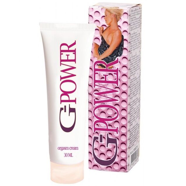 Ruf - G Power Orgasm Crème Féminine 30Ml - Image 3