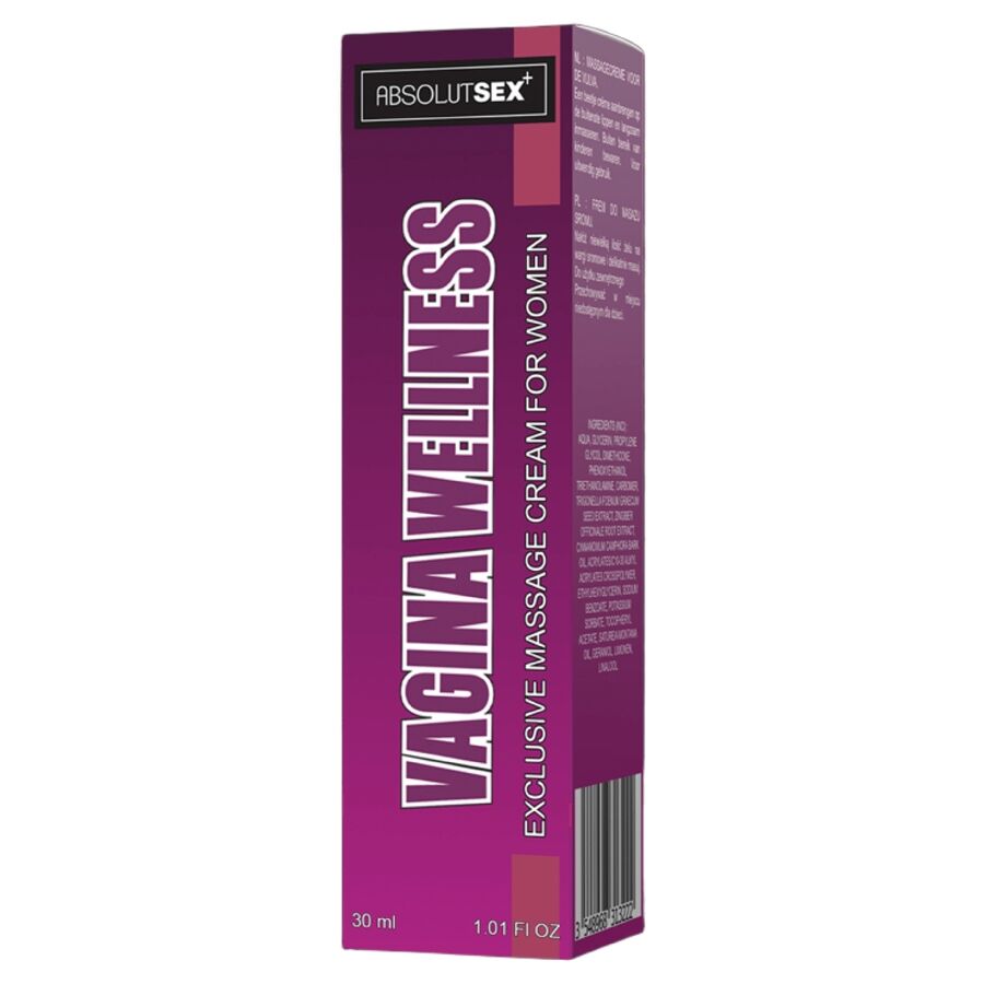 Ruf - Vagina Wellness To Massage Lips 30 Ml - Image 4