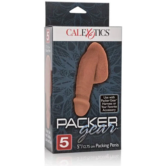 CALEXOTICS - PACKING PENIS BROWN 14.5 CM - Image 3