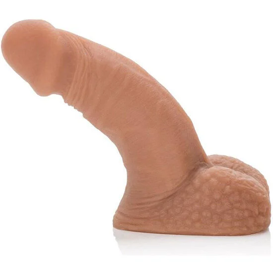 CALEXOTICS - PACKING PENIS BROWN 14.5 CM - Image 4