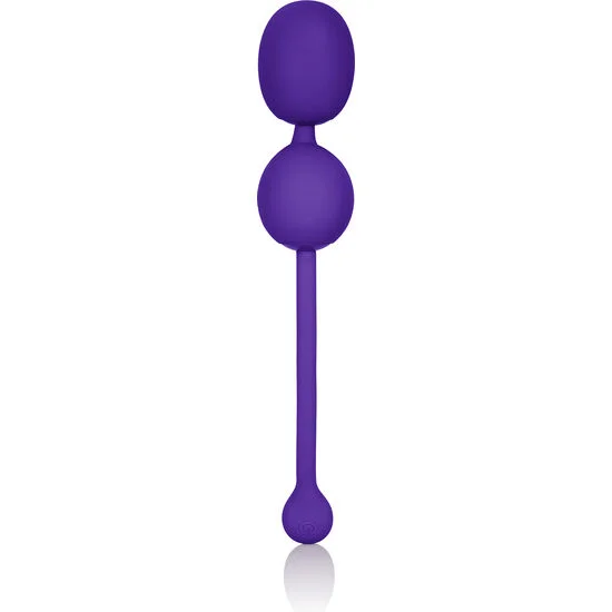 Calexotics - Rechargeable Dual Kegel Violet