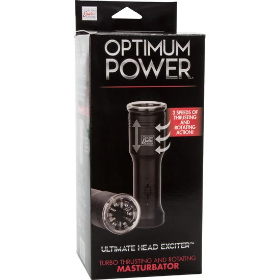 CALEXOTICS - OPTIMUM POWER ULTIMATE HEAD EXCITER - Image 3