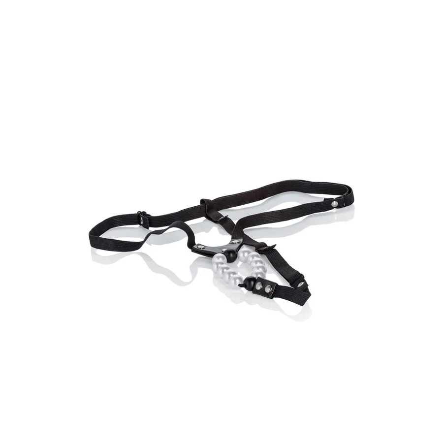 Calexotics - Lovers String Avec Perles De Plaisir - Image 5