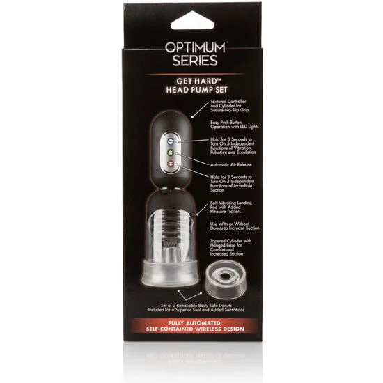 CALEXOTICS - ENSEMBLE DE POMPE TÊTE DURE GET - Image 5