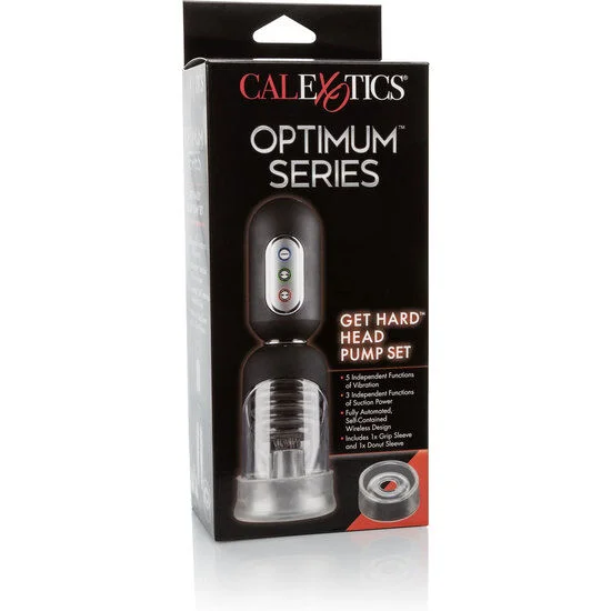 CALEXOTICS - ENSEMBLE DE POMPE TÊTE DURE GET - Image 6